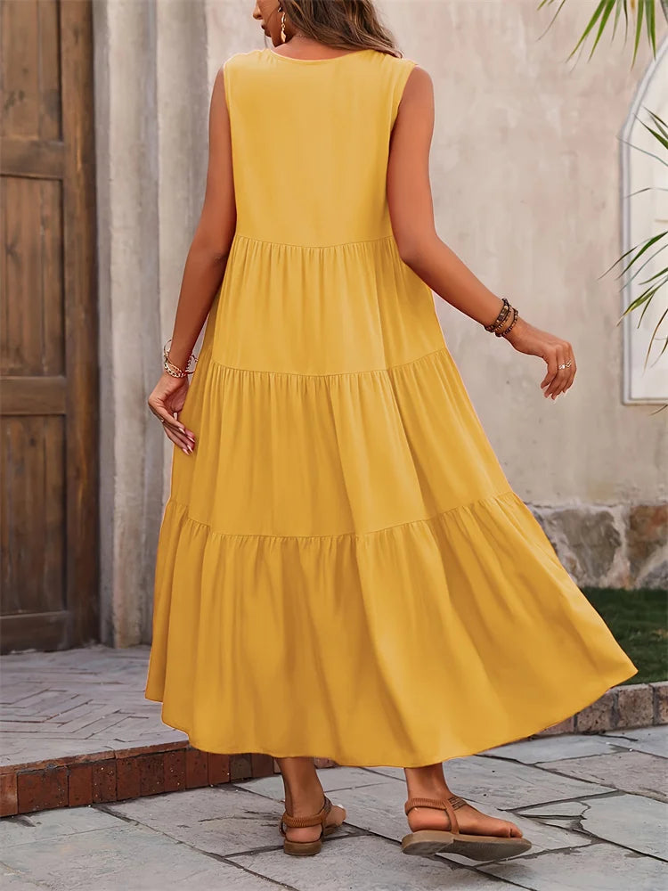 ILARIA™ – Robe Chic et Flatteuse