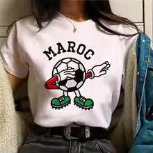 T shirt maroc