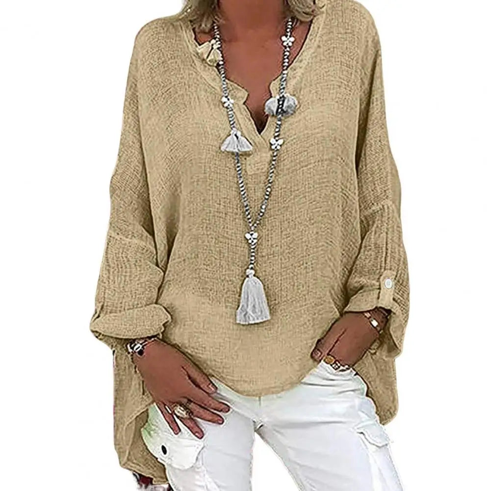 Élégant sans effort Chemise