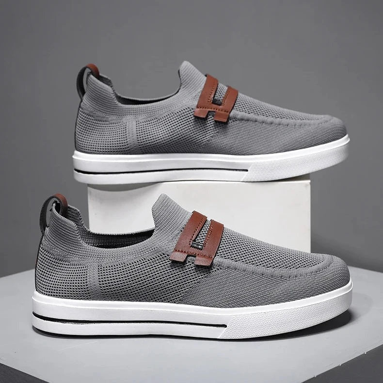Chaussures décontractées côtières à enfiler