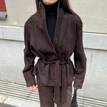 Élégant et contemporain Veste