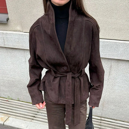 Élégant et contemporain Veste
