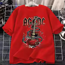 t shirt ac dc