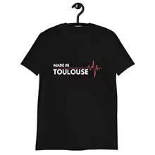 t shirt stade toulousain