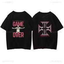 triple h t shirt