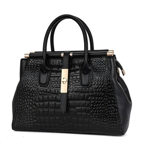 Sac Maxie en alligator