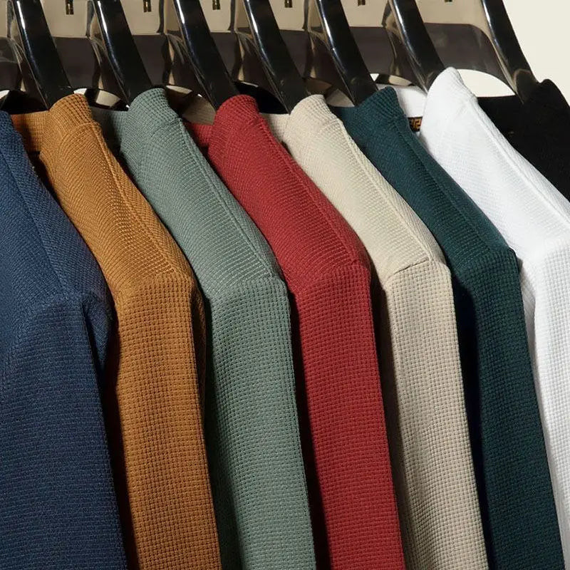 T shirt longue manche homme