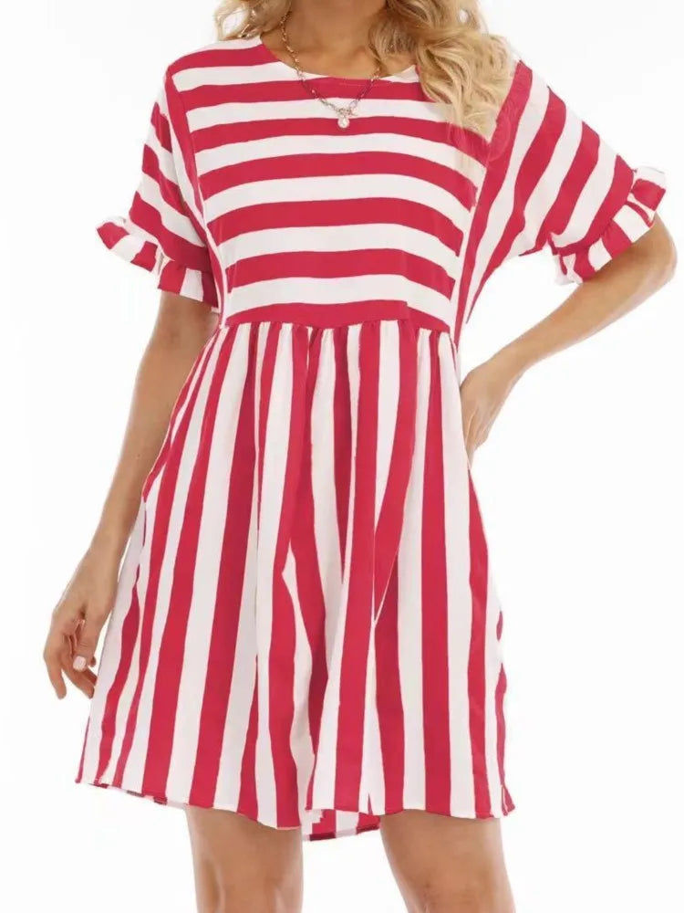 Classique et polyvalent Robe