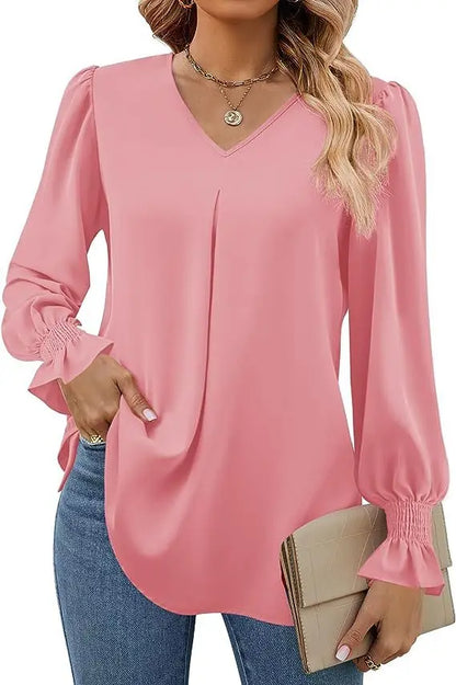Confortable et chic Chemise