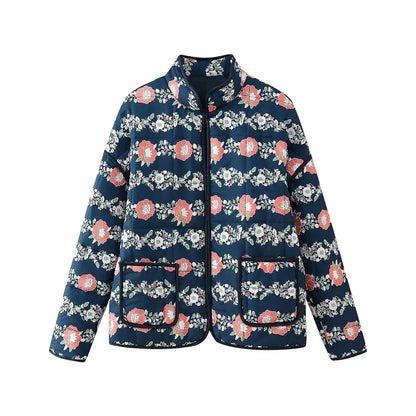 Vibrant et unique Veste