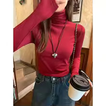 t-shirt rouge