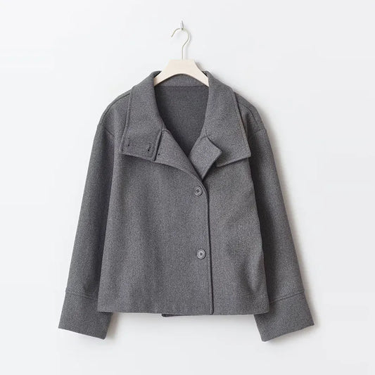 Élégant sans effort Veste