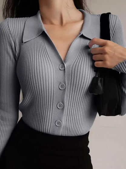 Élégant et contemporain Pull