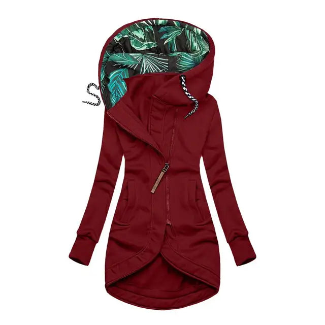 Amanda™ | Parka Urbaine Imperméable