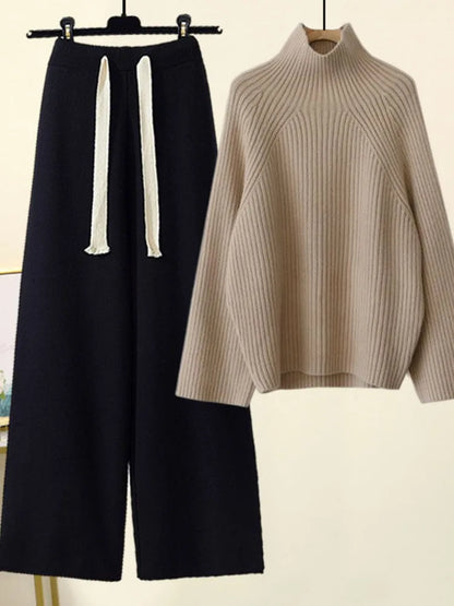 CHÉRILLE - ENSEMBLE MAILLE AUTOMNE HIVER
