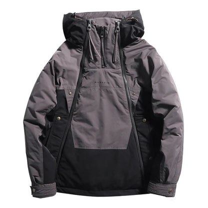 Veste color block Moldova