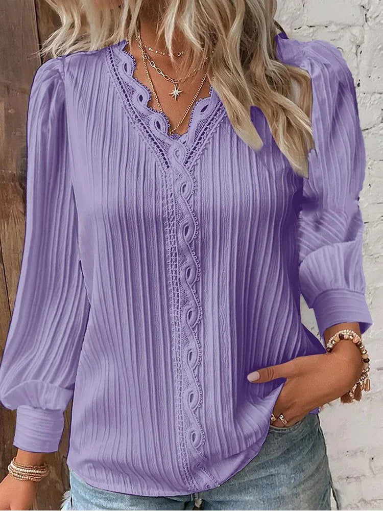 Élégant sans effort Chemise