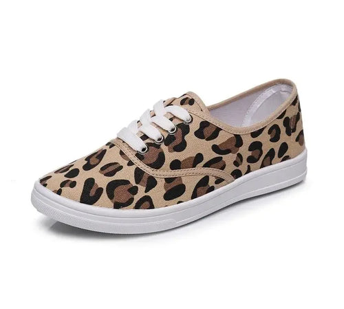 Baskets leopard