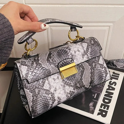 Sac À Main Lovira Gaufré