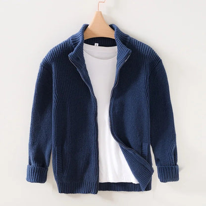 VESTE PULL MARBELLA