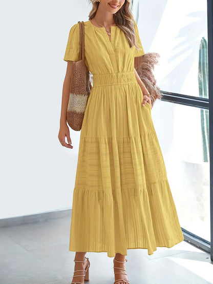 NATALIE™ - Robe Chic et Flatteuse