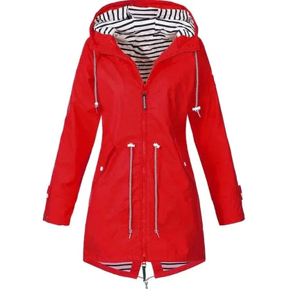 Sophie Paris® I Veste à capuche pour femme