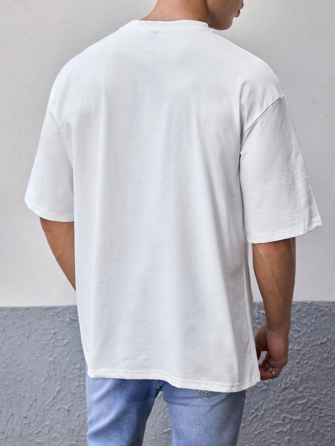 T shirt blanc