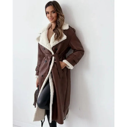 Monique™ | Manteau Élégant et Confortable