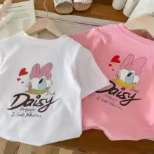 t-shirt fillette