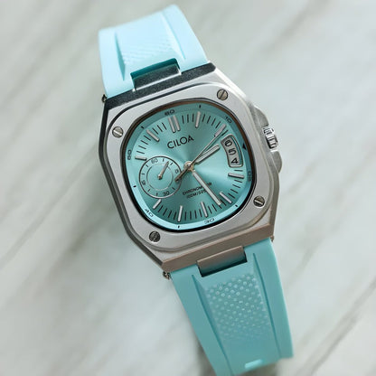 Montre glacier Ciloa