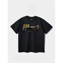 T shirt porsche