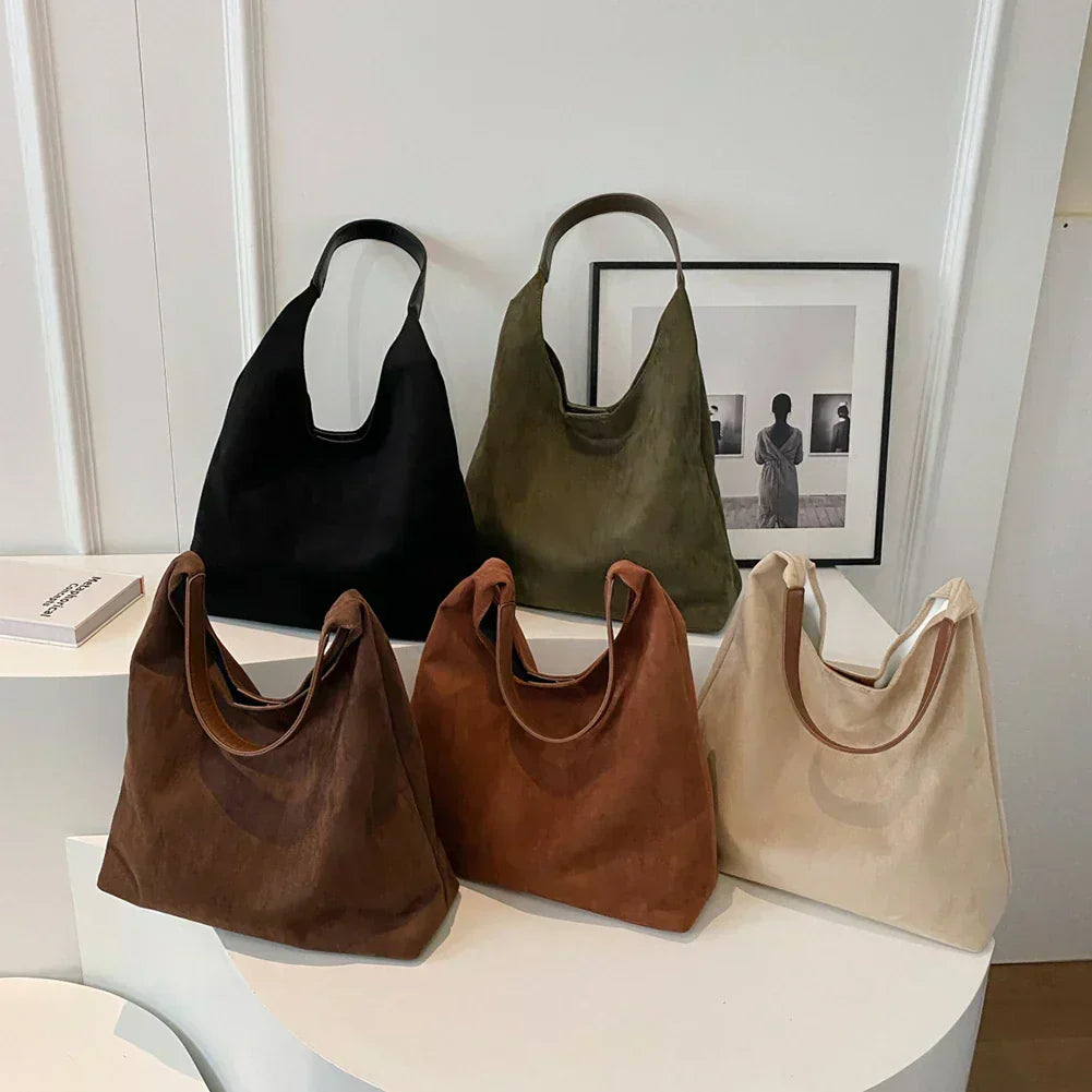 Yara™ | Sac Élégant en Daim