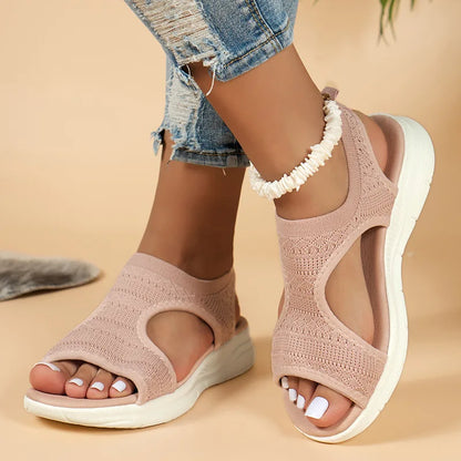 Jaya | Sandales Orthopédiques Légères et Confortables