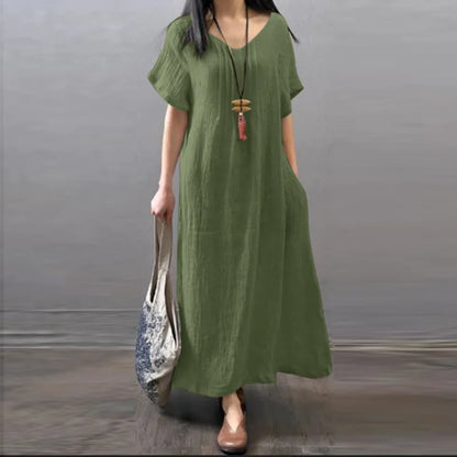 Élégant sans effort Robe
