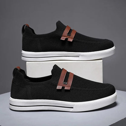 Chaussures décontractées côtières à enfiler