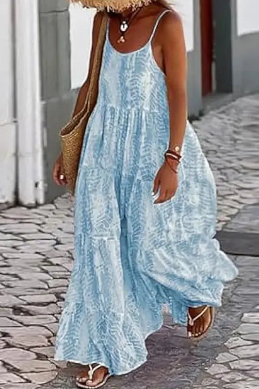 Robe sans bretelles idéale pour les beaux jours