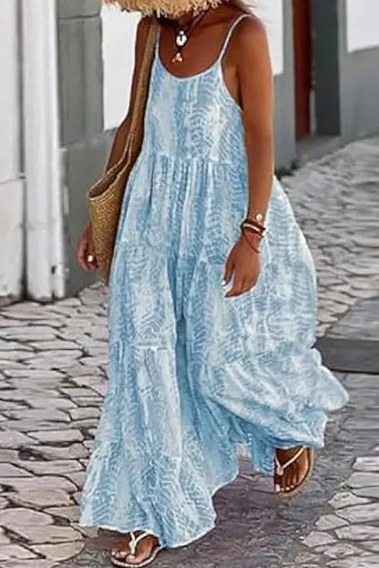 Robe sans bretelles idéale pour les beaux jours