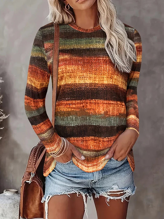 Élégant sans effort Chemise