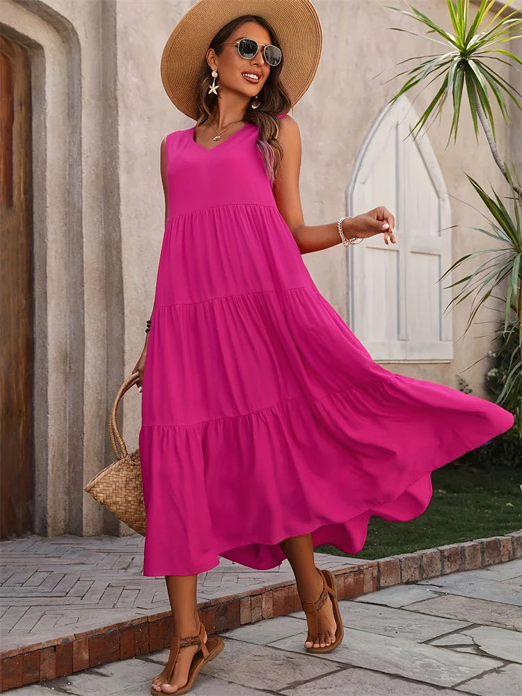 ILARIA™ – Robe Chic et Flatteuse