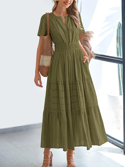 NATALIE™ - Robe Chic et Flatteuse