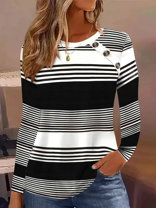 Confortable et chic Chemise