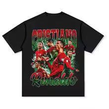ronaldo t shirt portugal