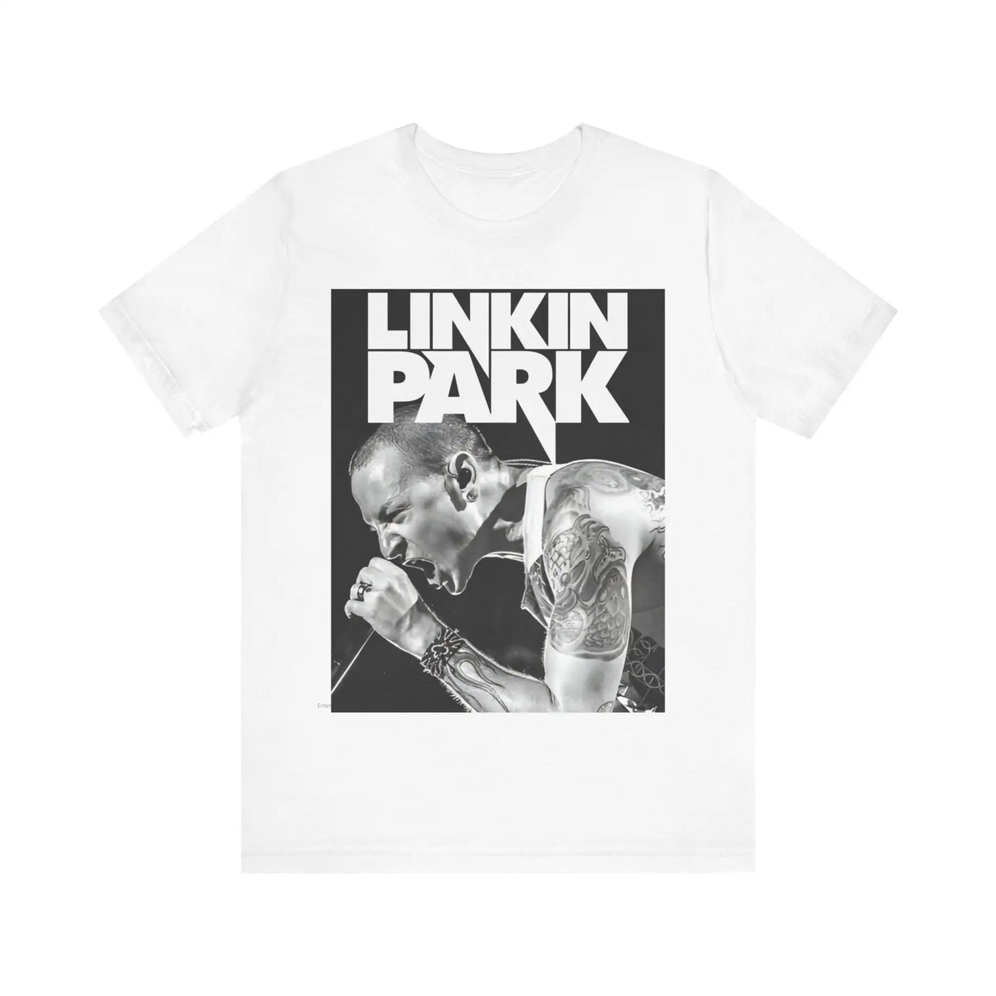 Linkin park t shirt