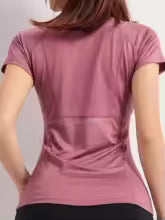t shirt running femme