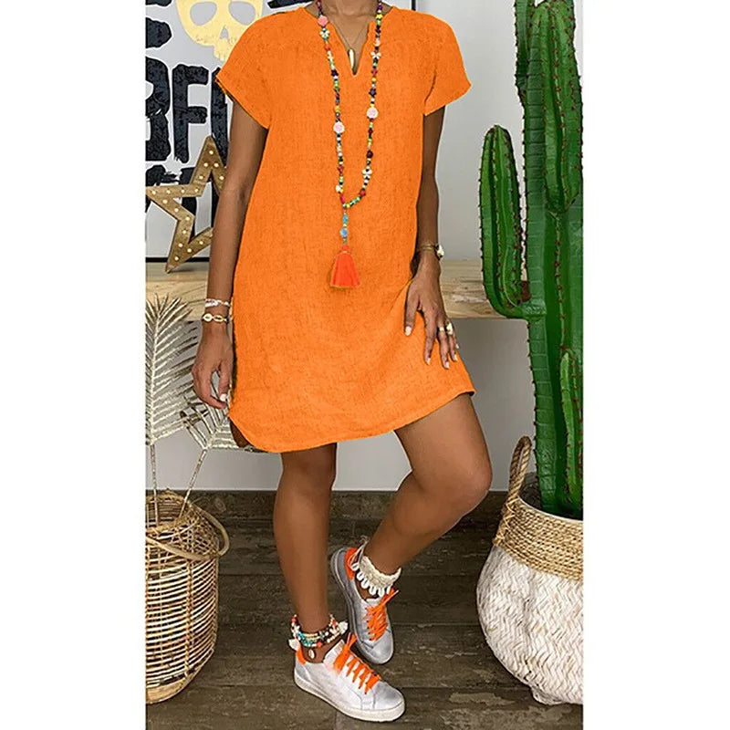 Tendance et intemporel Robe