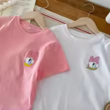 t-shirt fillette