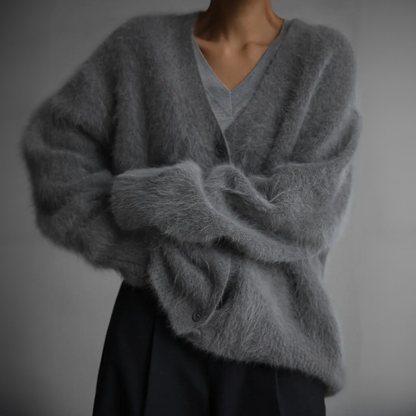Char - Cardigan Confortable