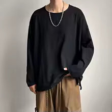 T shirt homme en lin