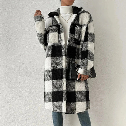 Lorine™ | Manteau Chic et Elegant