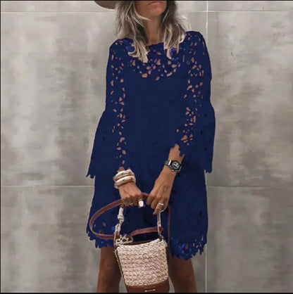 Chic et confortable Robe